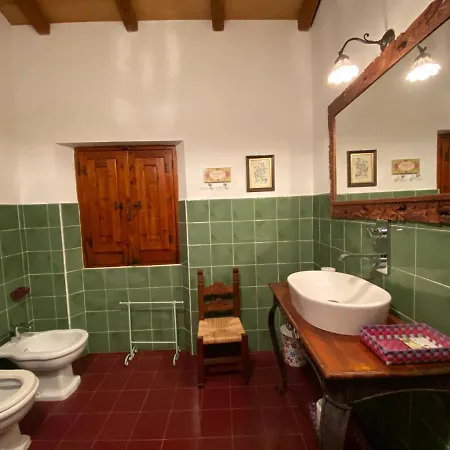 Holiday home La Buganvillea Domus De Maria