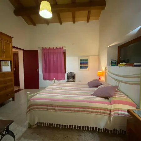 Holiday home La Buganvillea *