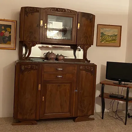 Holiday home La Buganvillea Domus De Maria