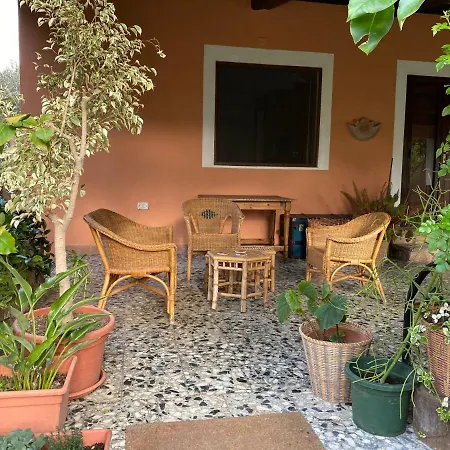 Holiday home La Buganvillea Domus De Maria